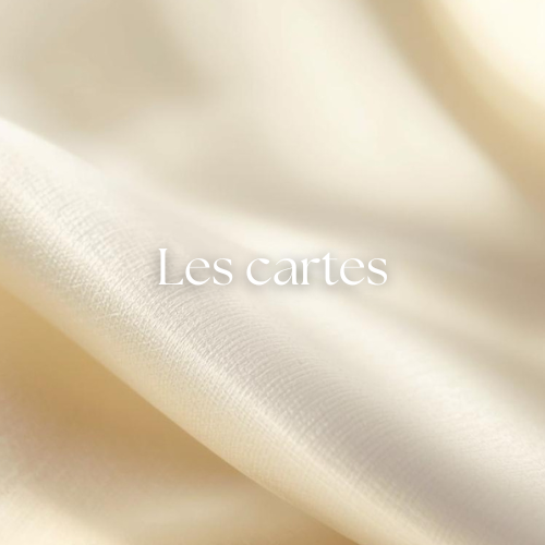 Les cartes