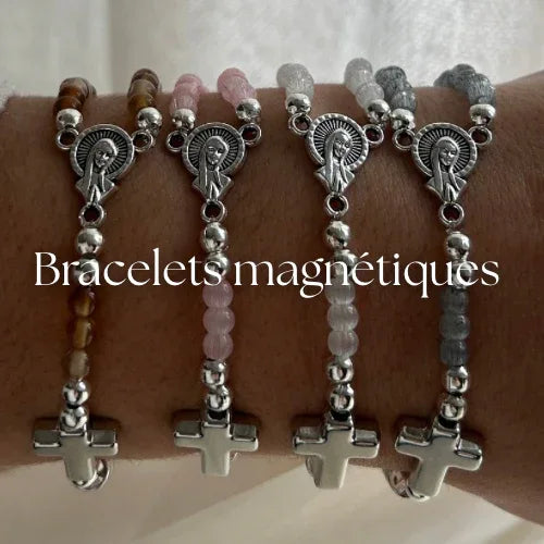 Bracelets magnétiques