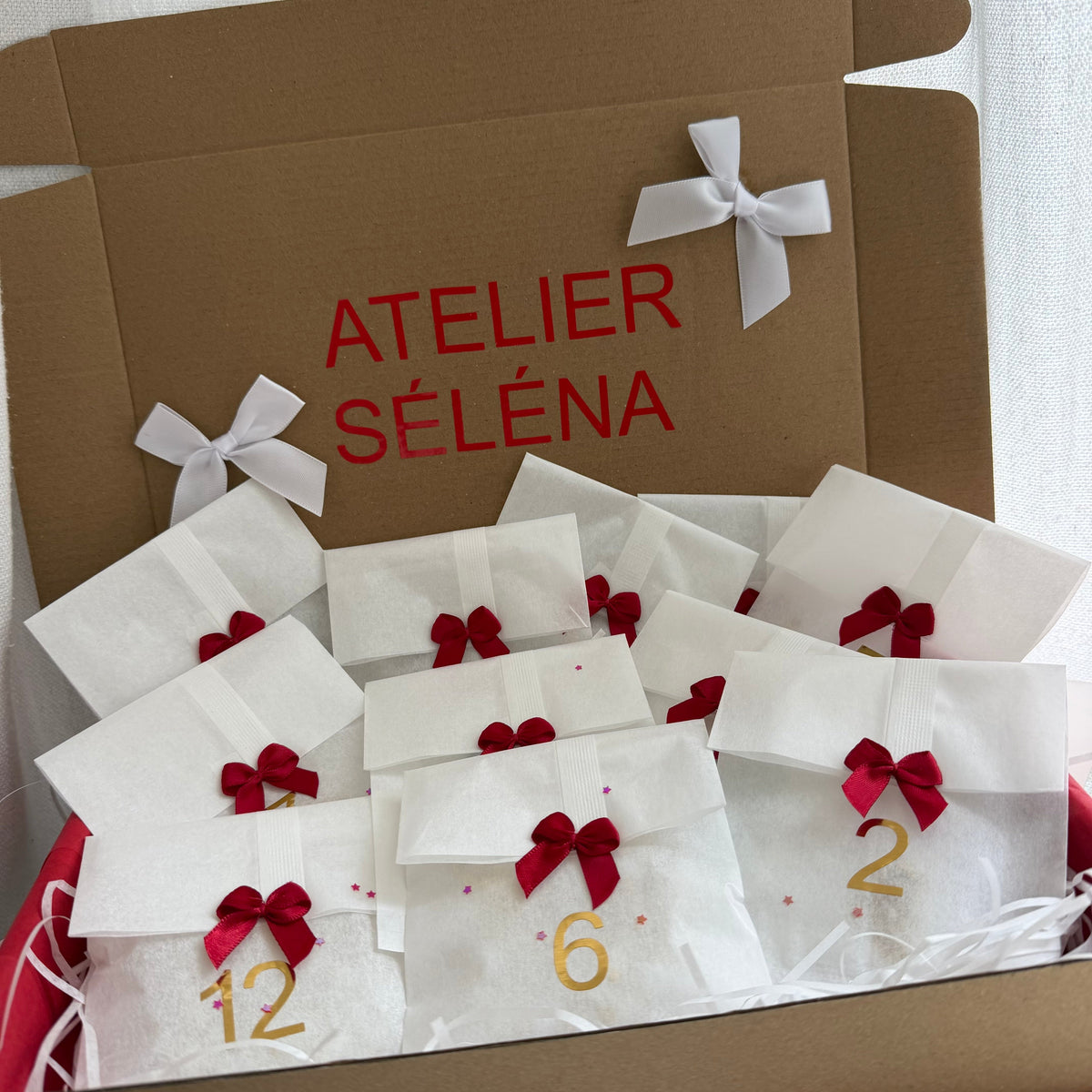 Calendrier de l'Avent