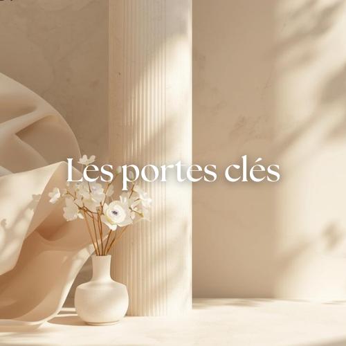 Les portes clés