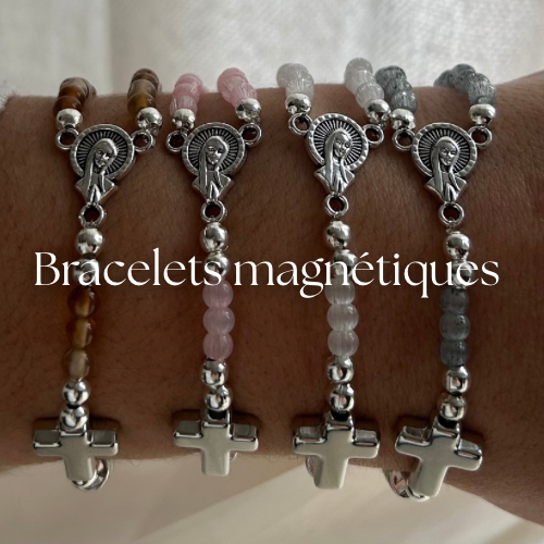 Bracelets magnétiques