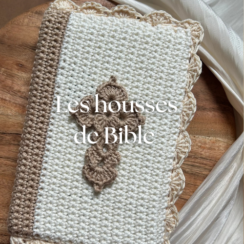 Les housses de Bible