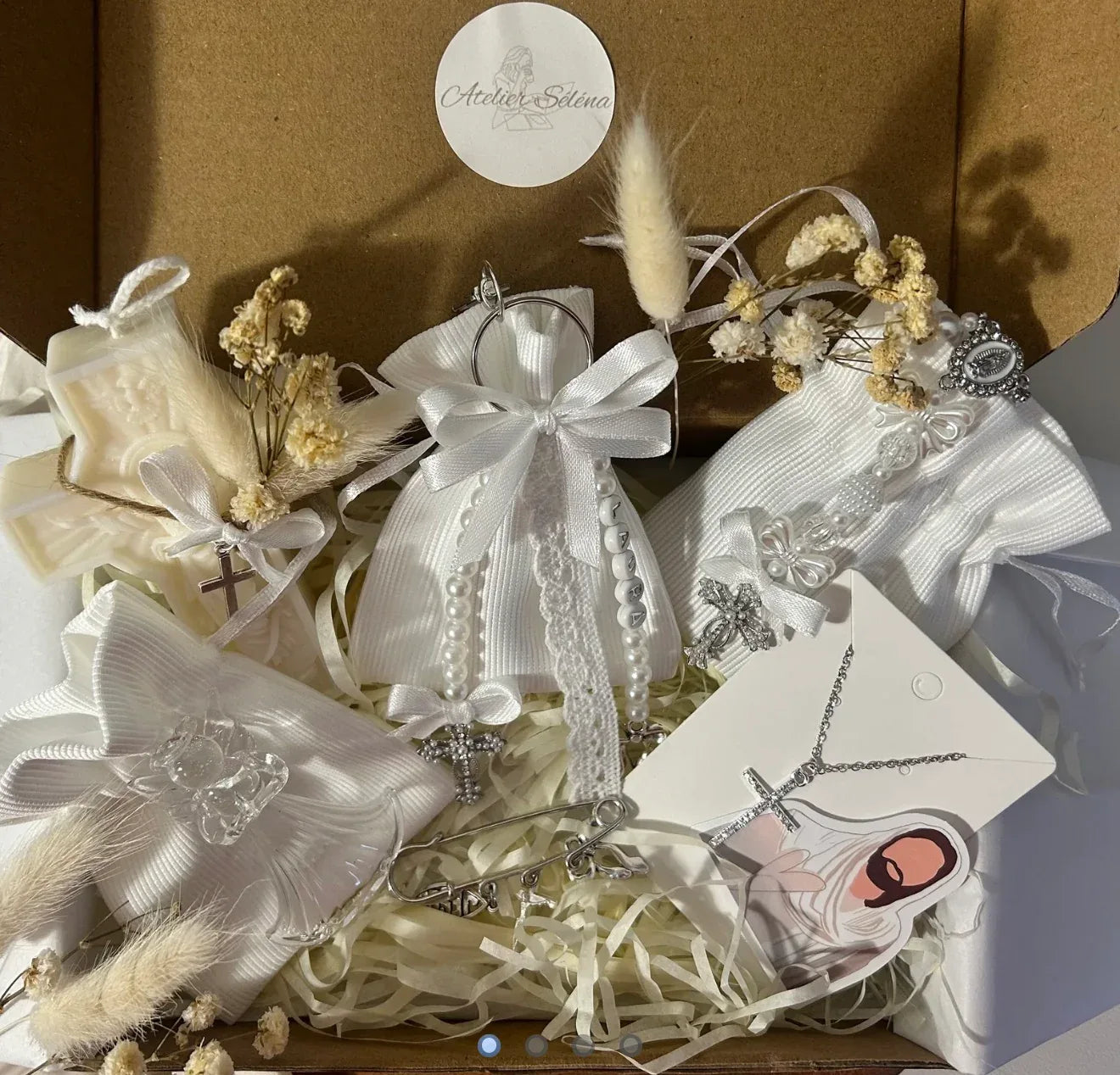 Les coffrets - Atelier Séléna