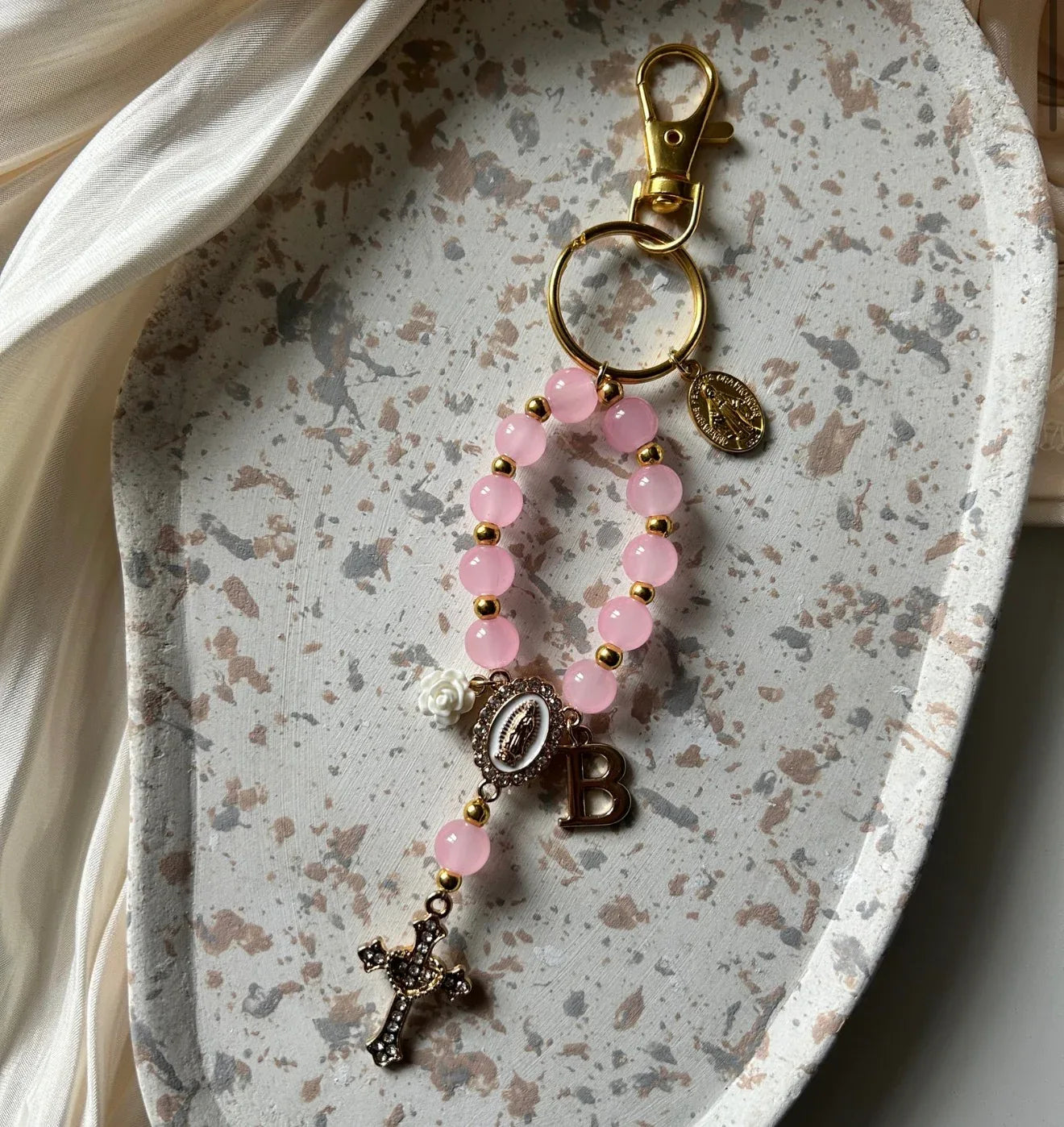 Les portes clés - Atelier Séléna