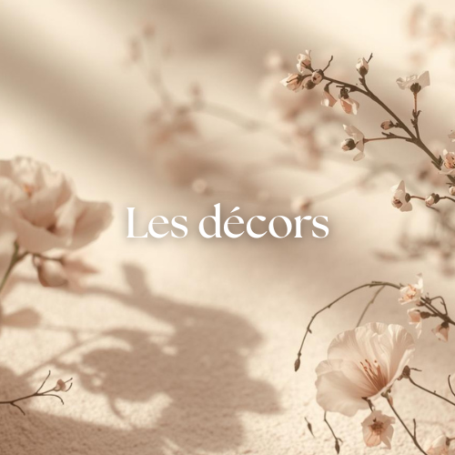 Les Décors