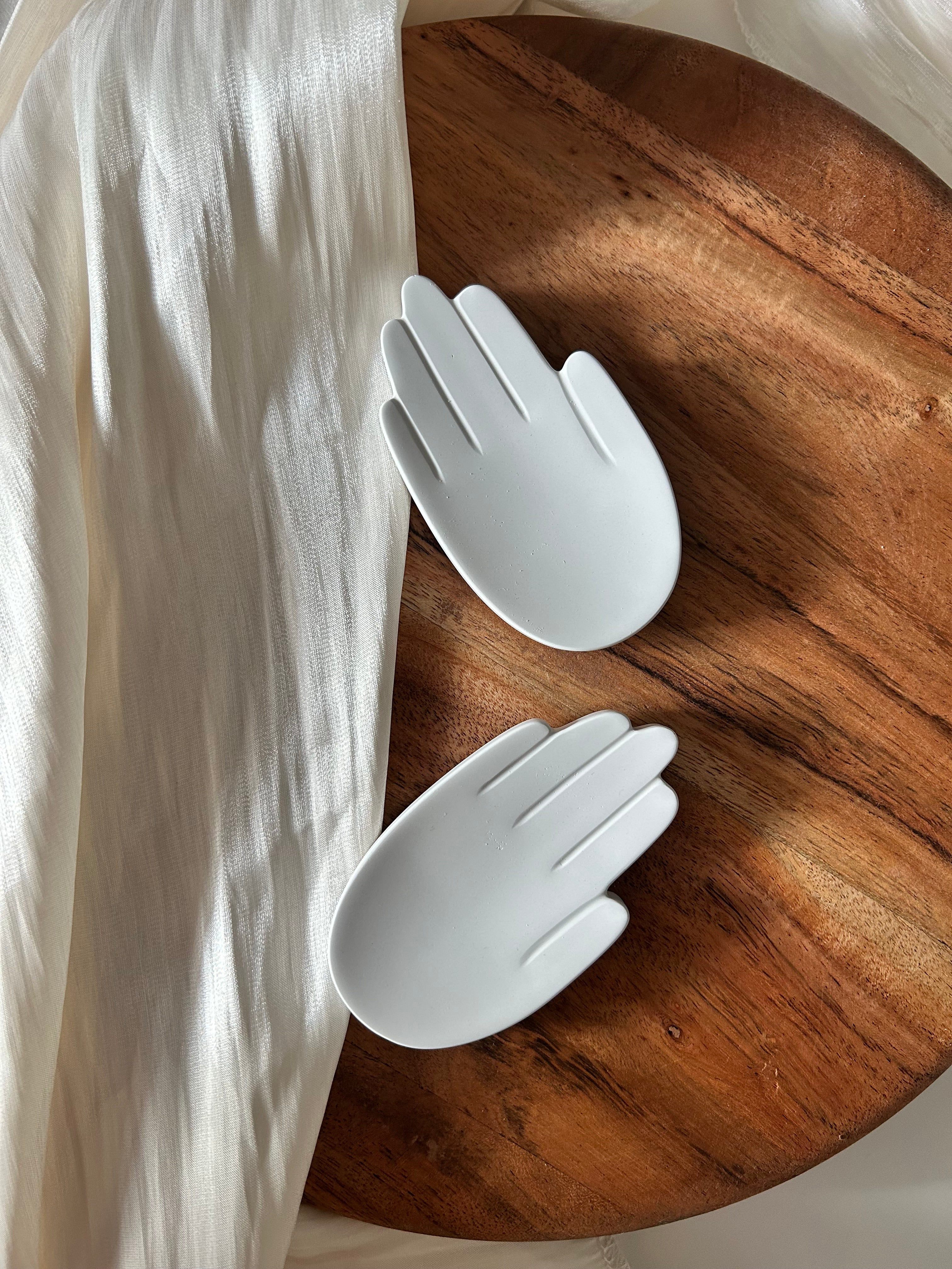 Atelier Séléna - Décor en Aqua résine - Main