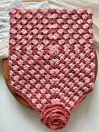 Atelier Séléna - Pochette pour Bible ou Livre - Octobre Rose