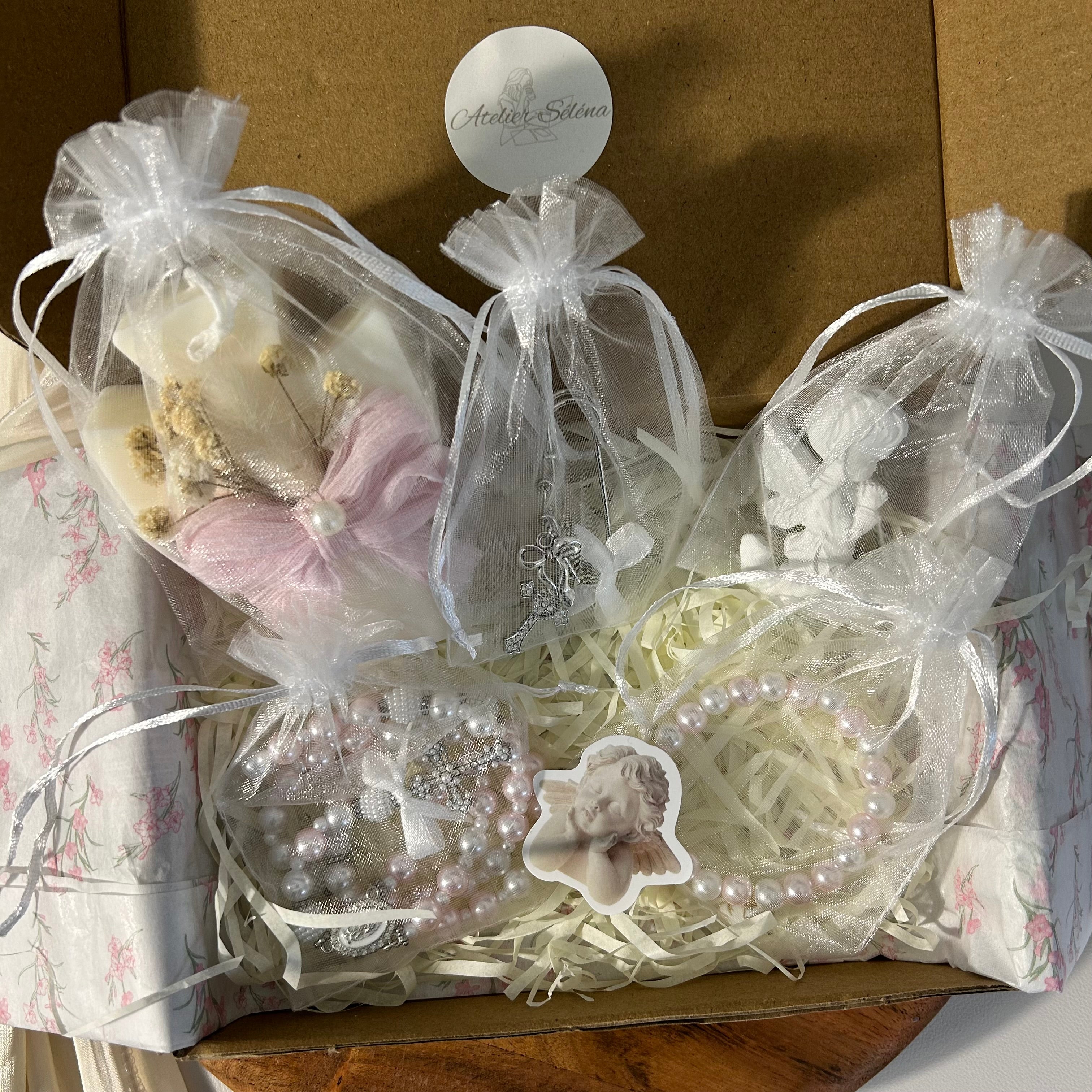 Atelier Séléna - Coffret artisanal