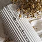 Atelier Séléna - Bracelet Acier Inoxydable Argent - Marie