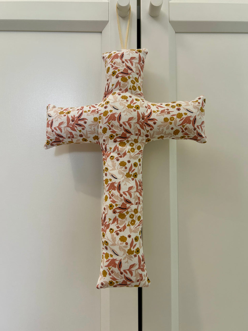 Atelier Séléna - Croix Chrétienne décorative