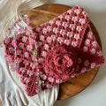 Atelier Séléna - Pochette pour Bible ou Livre - Octobre Rose