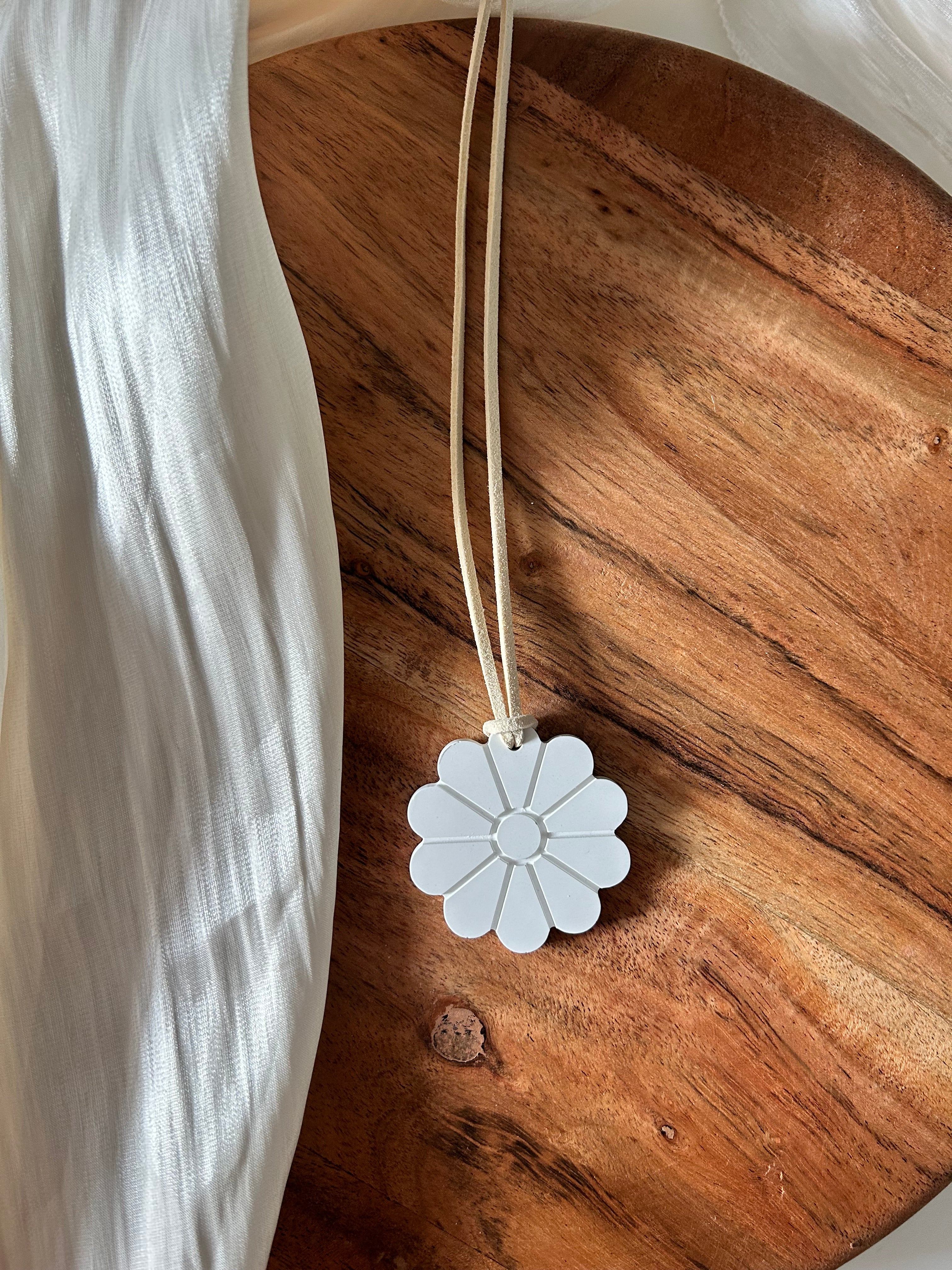 Atelier Séléna - Décor en Aqua résine - Marguerite