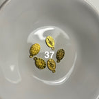 Atelier Séléna - Broche personnalisable dorée - 5 breloques