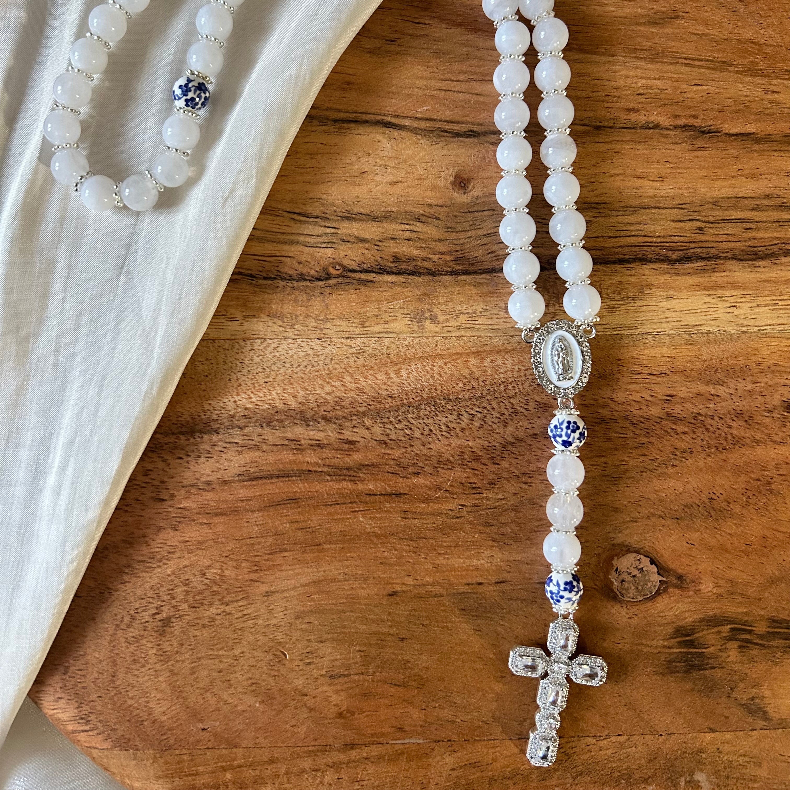 Atelier Séléna - Chapelet Précieux