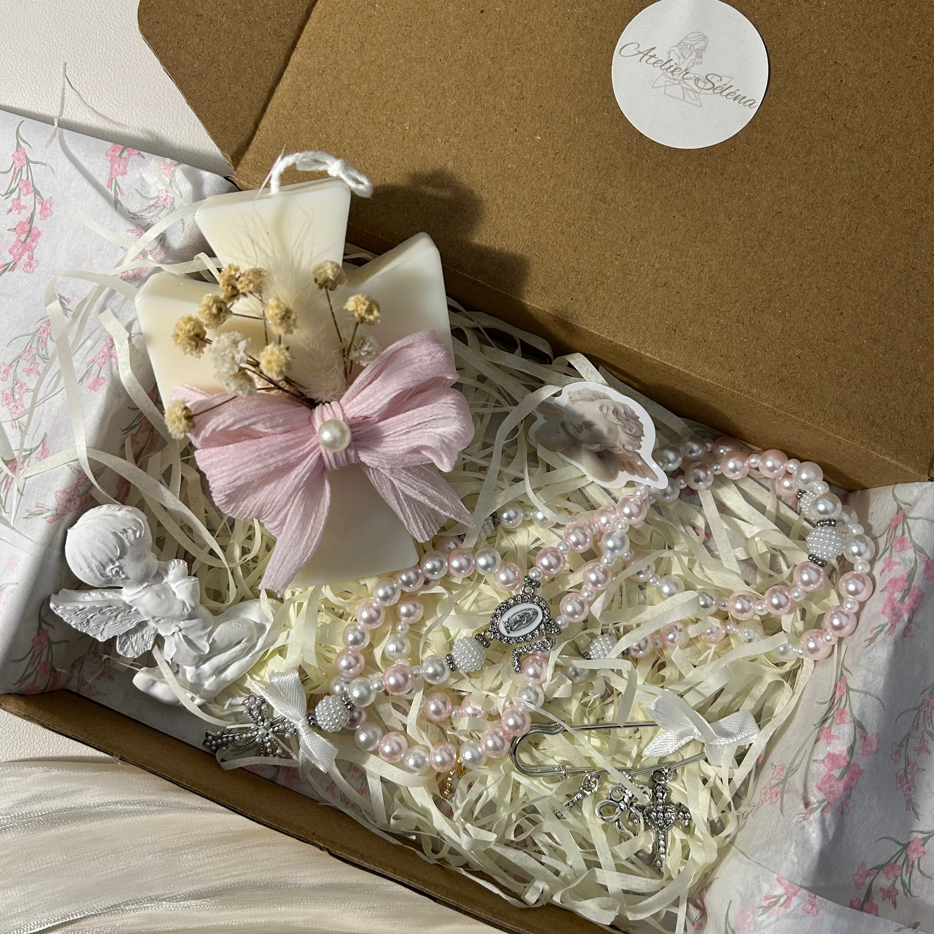 Atelier Séléna - Coffret artisanal