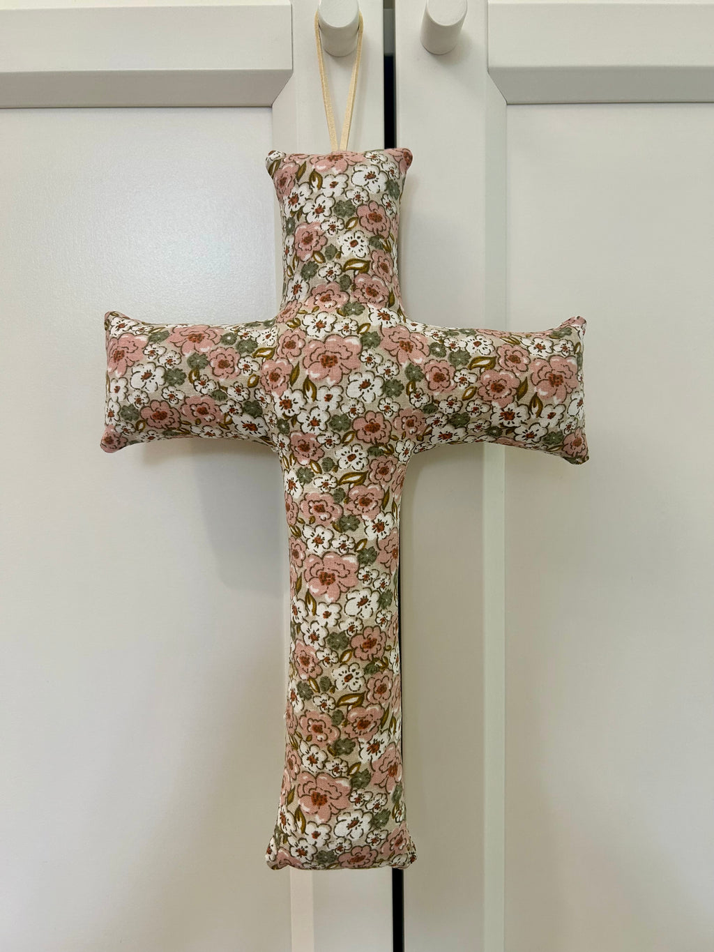 Atelier Séléna - Croix Chrétienne décorative