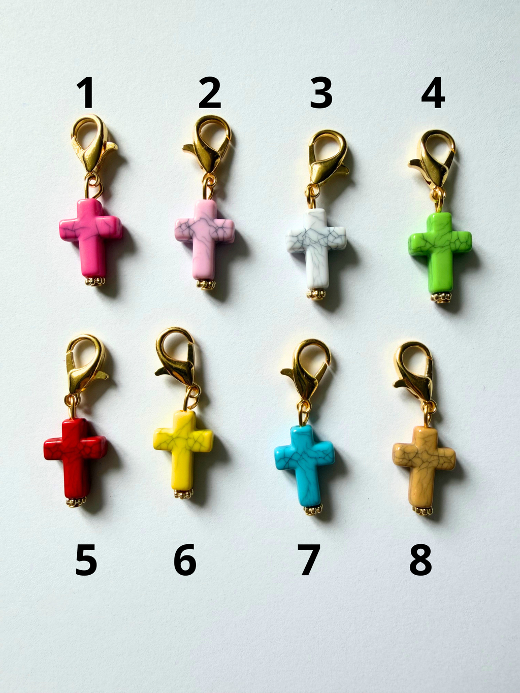 Atelier Séléna - Porte-clés oratoire - Personnalisation