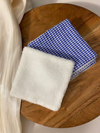 Atelier Séléna - Lingettes démaquillantes lavables Paix