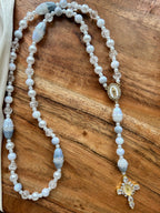 Atelier Séléna - Chapelet Éclat Céleste