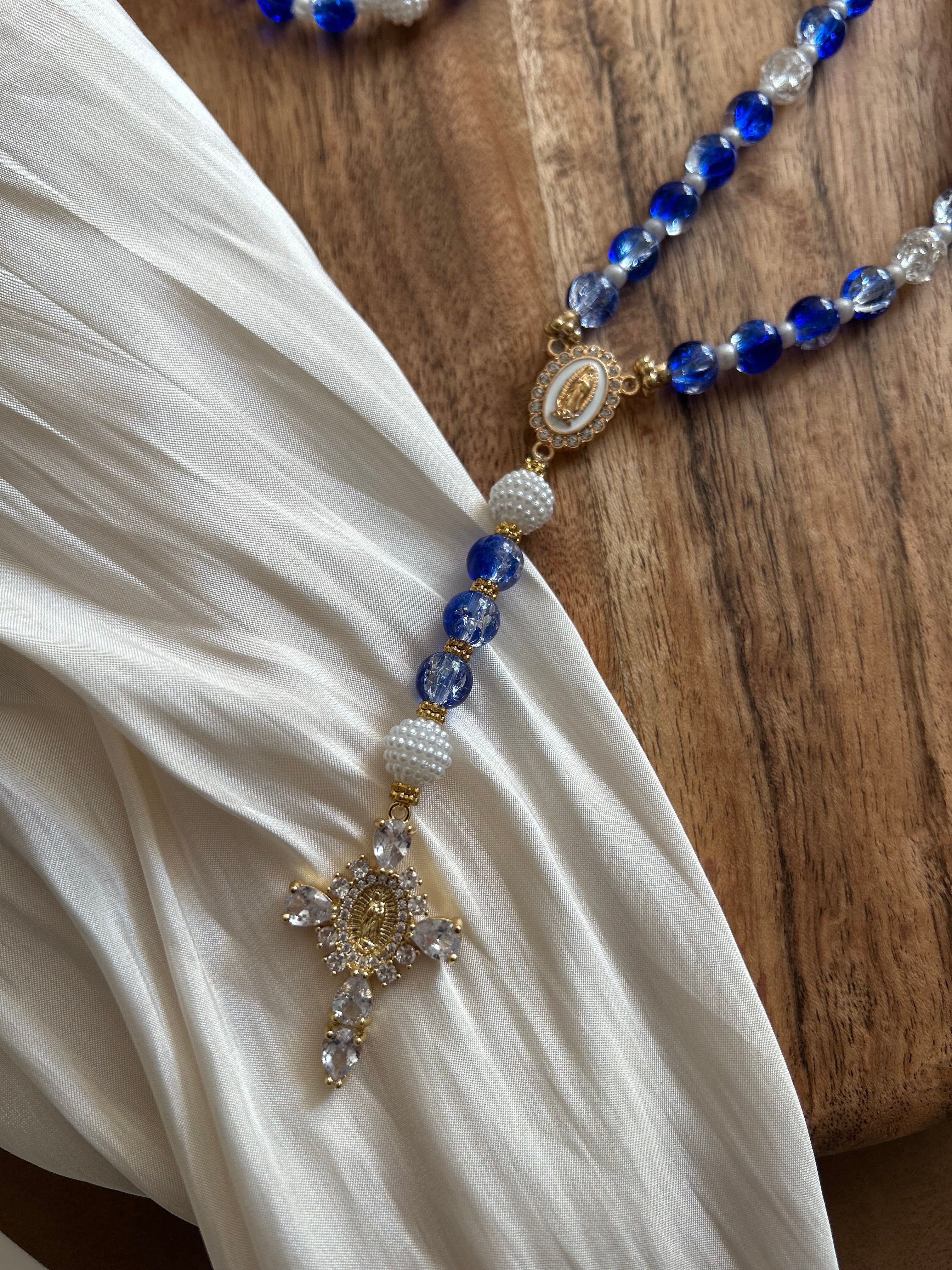 Chapelet Éclat d’Océan