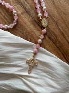 Chapelet Éclat Poudré