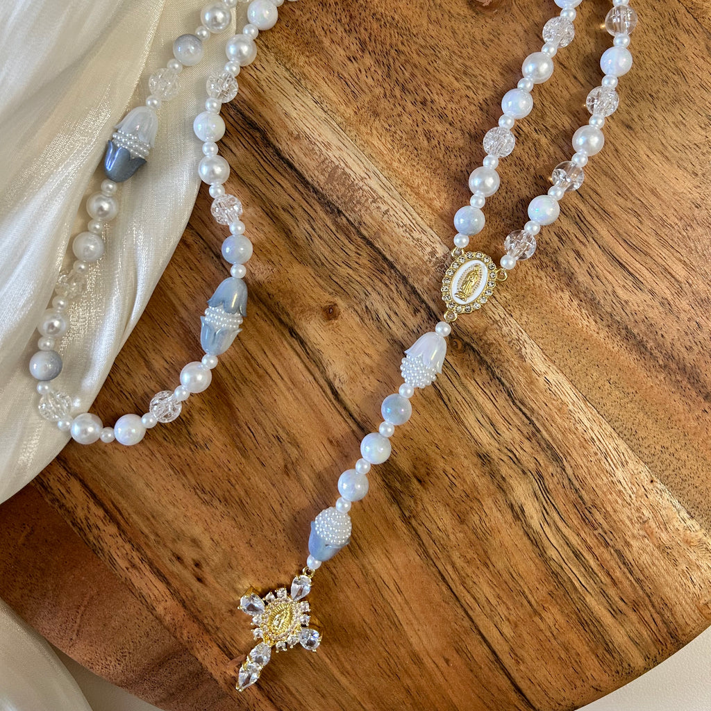 Atelier Séléna - Chapelet Éclat Céleste