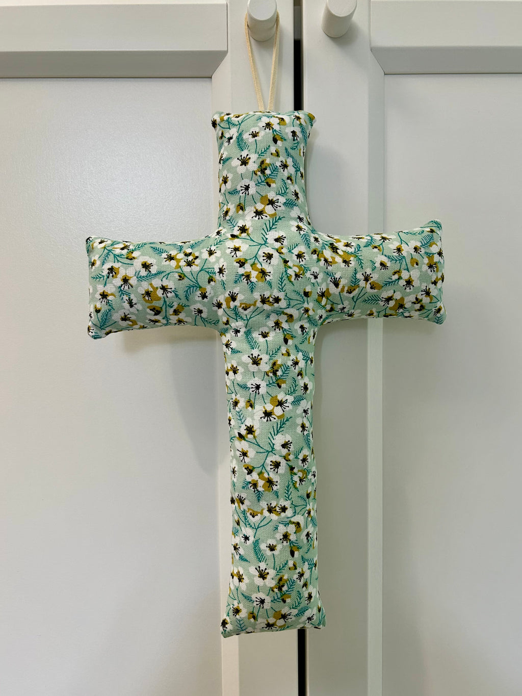 Atelier Séléna - Croix Chrétienne décorative