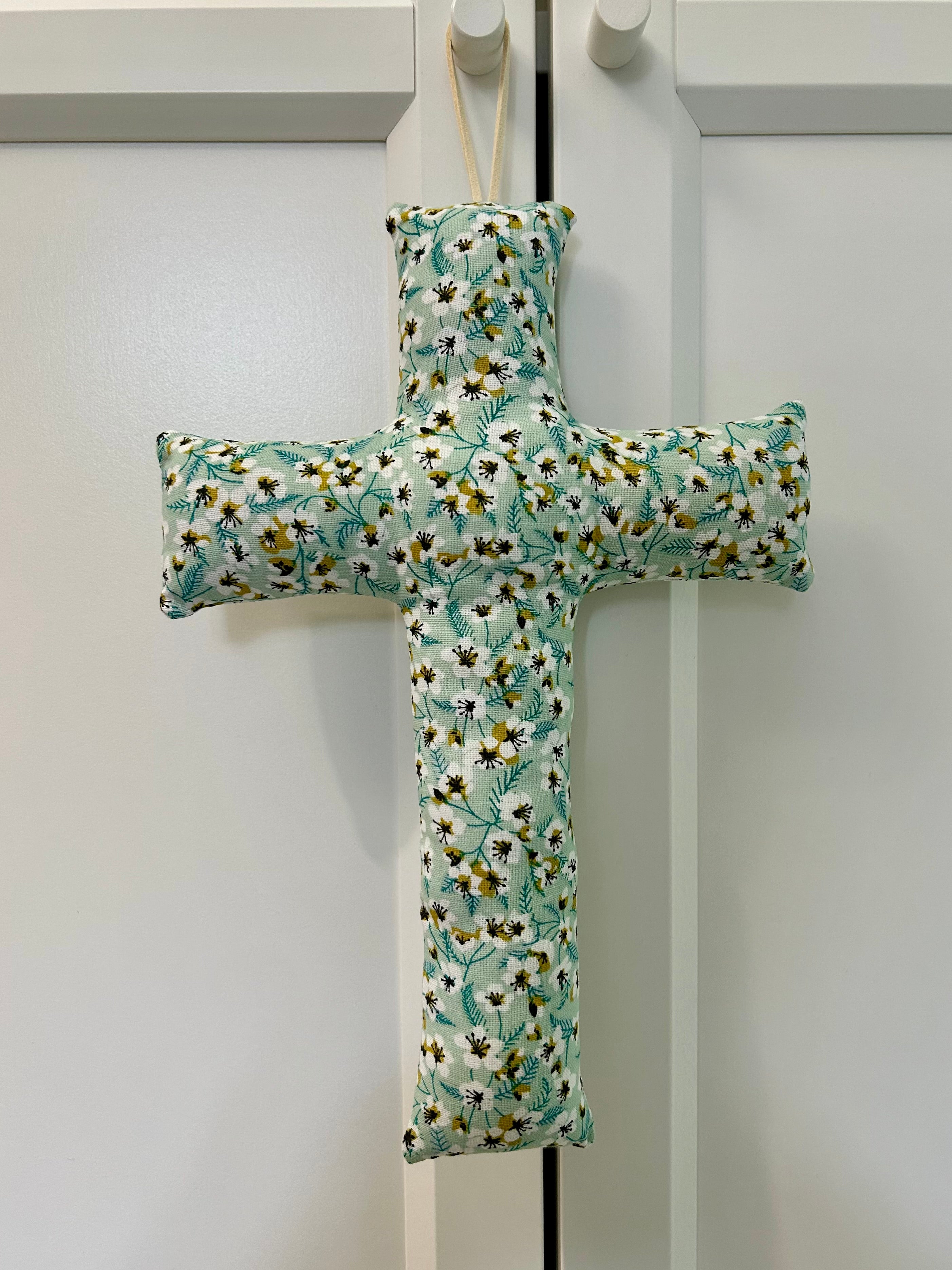 Atelier Séléna - Croix Chrétienne décorative