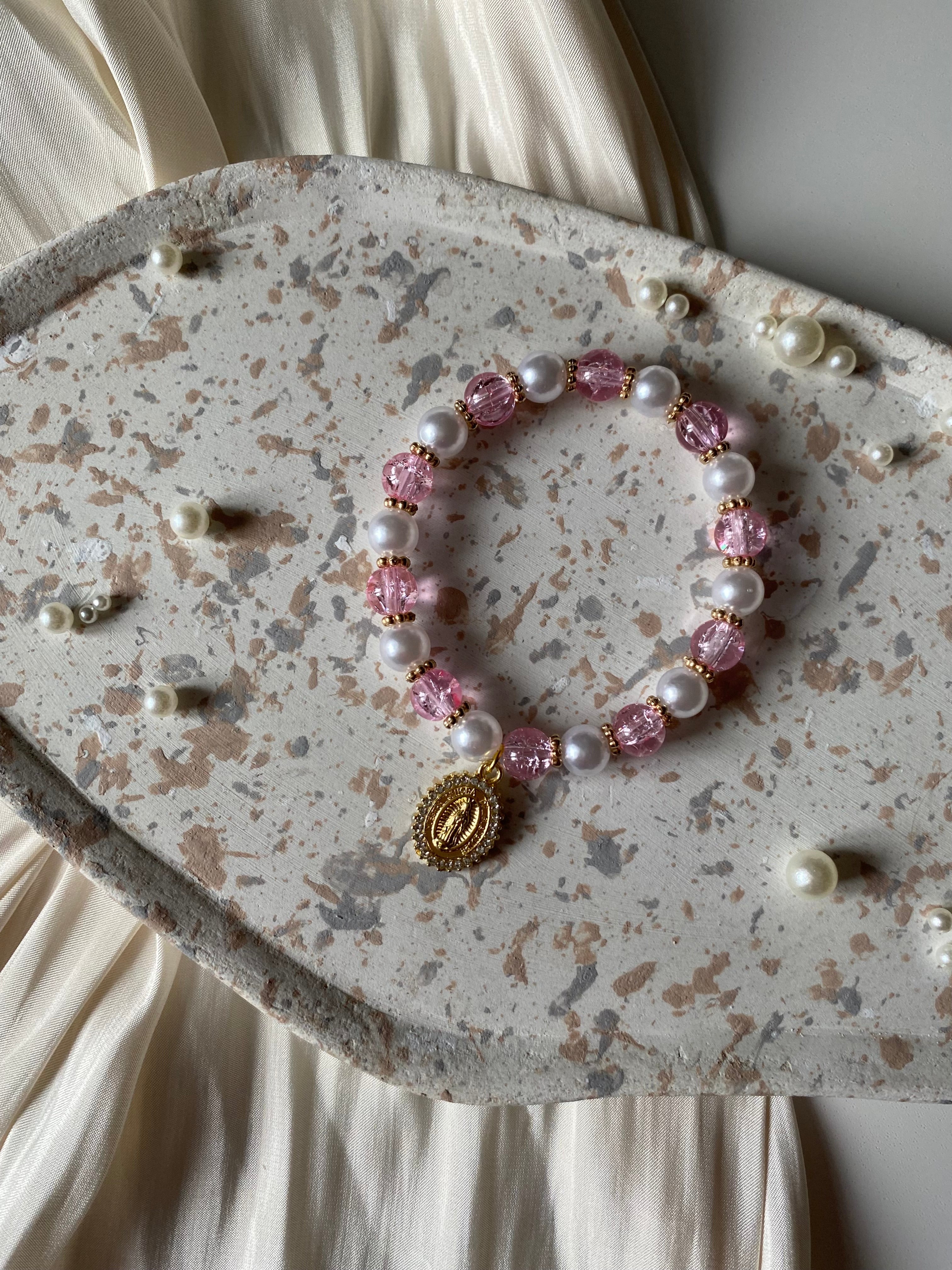 Bracelet Tendresse Céleste