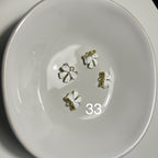 Atelier Séléna - Broche personnalisable dorée - 5 breloques