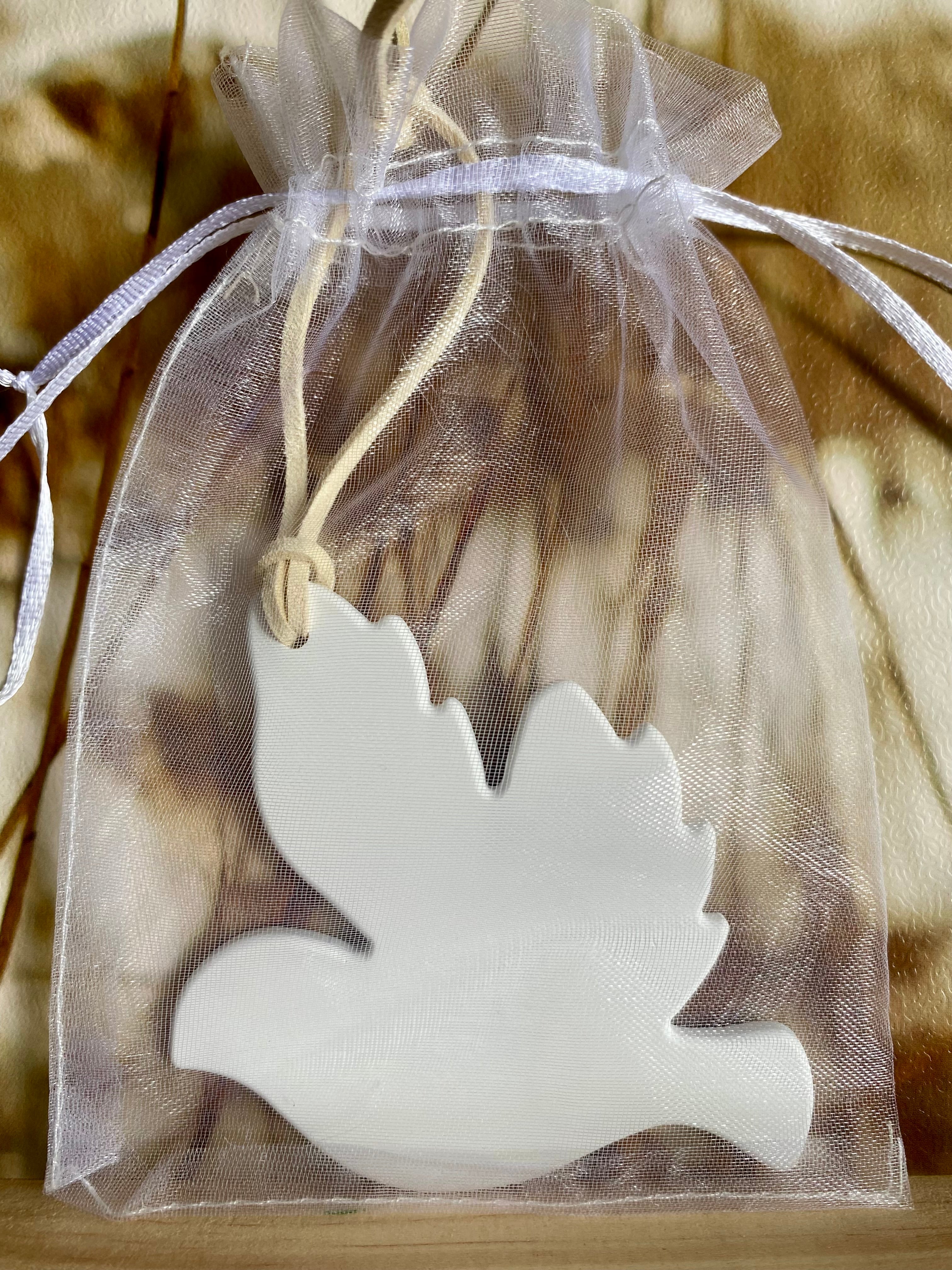 Décor parfumé Colombe - Artisanale