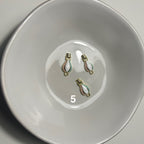 Atelier Séléna - Broche personnalisable dorée - 5 breloques