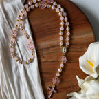 Atelier Séléna - Chapelet Fleurs
