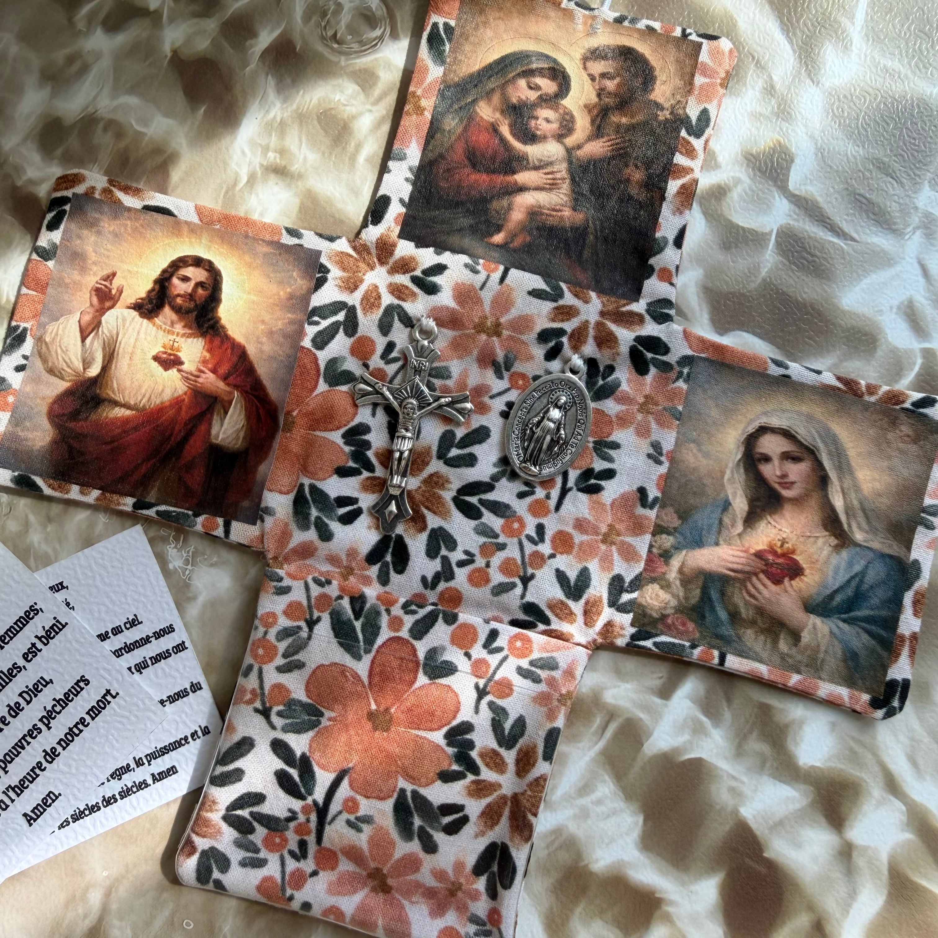 Atelier Séléna - Oratoire de poche - Artisanat Français