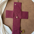 Atelier Séléna - Oratoire de poche - Personnalisation - Avec porte-clé