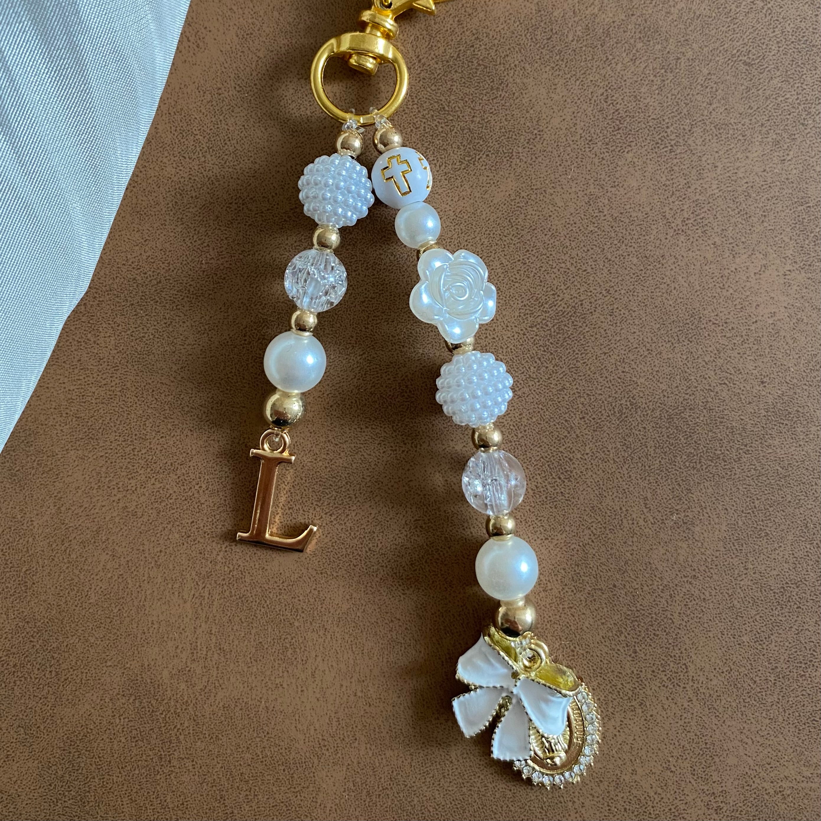 Porte-clé Élégance