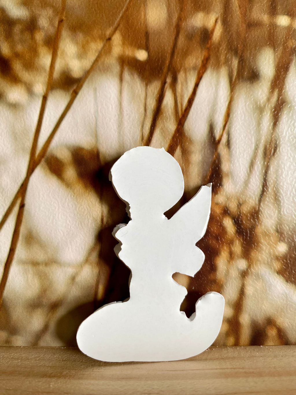 Décor parfumé Petit Ange en prière - Artisanale