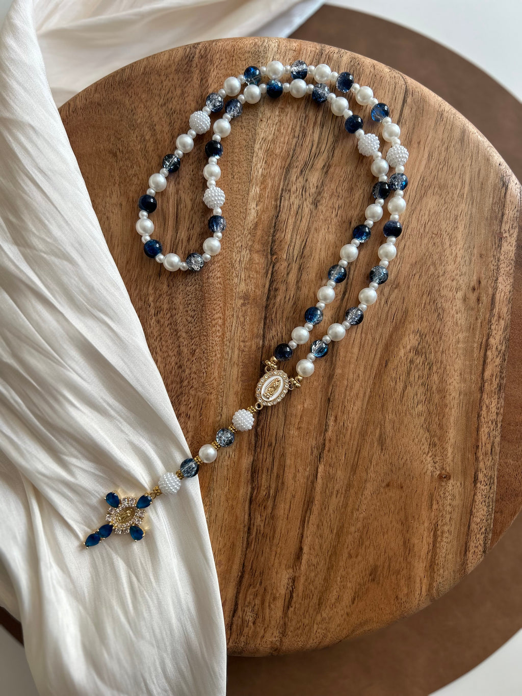 Chapelet Éclat Royal