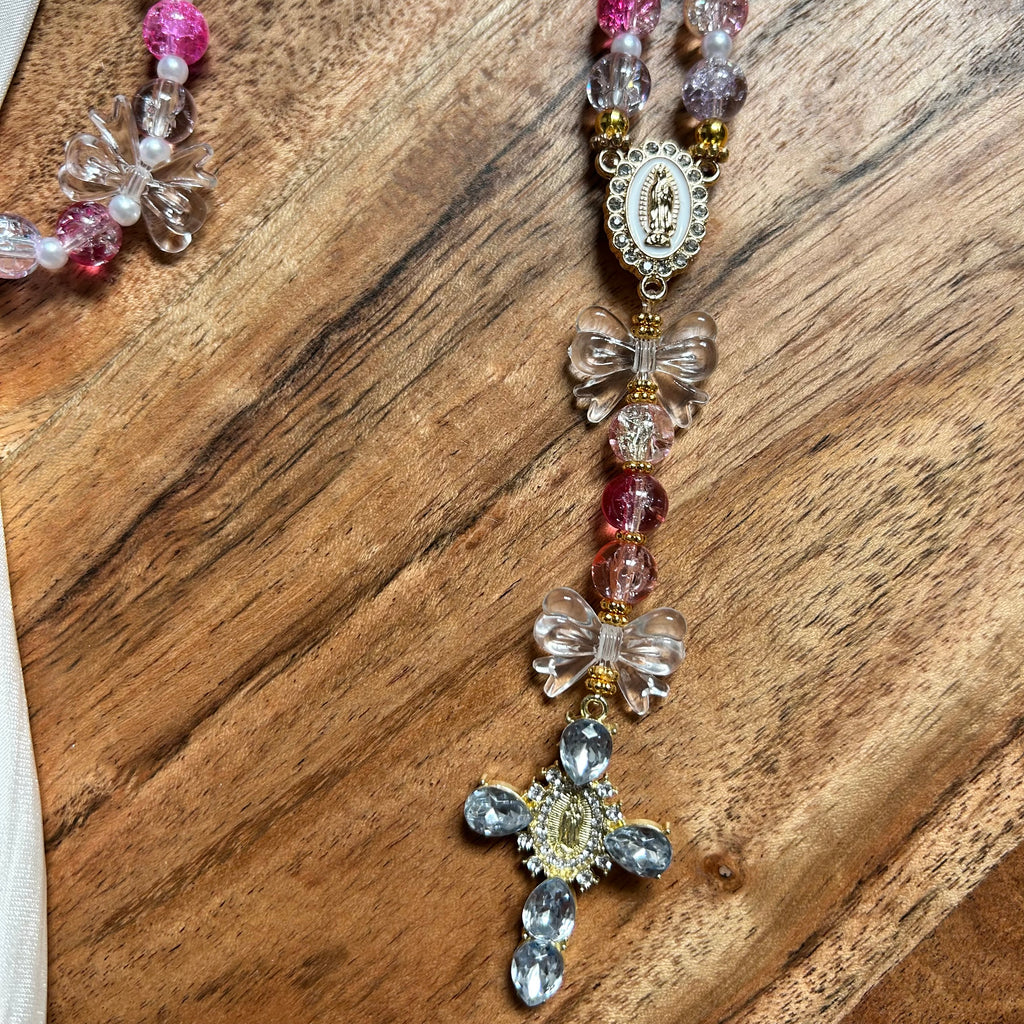 Atelier Séléna - Chapelet « Arthur »