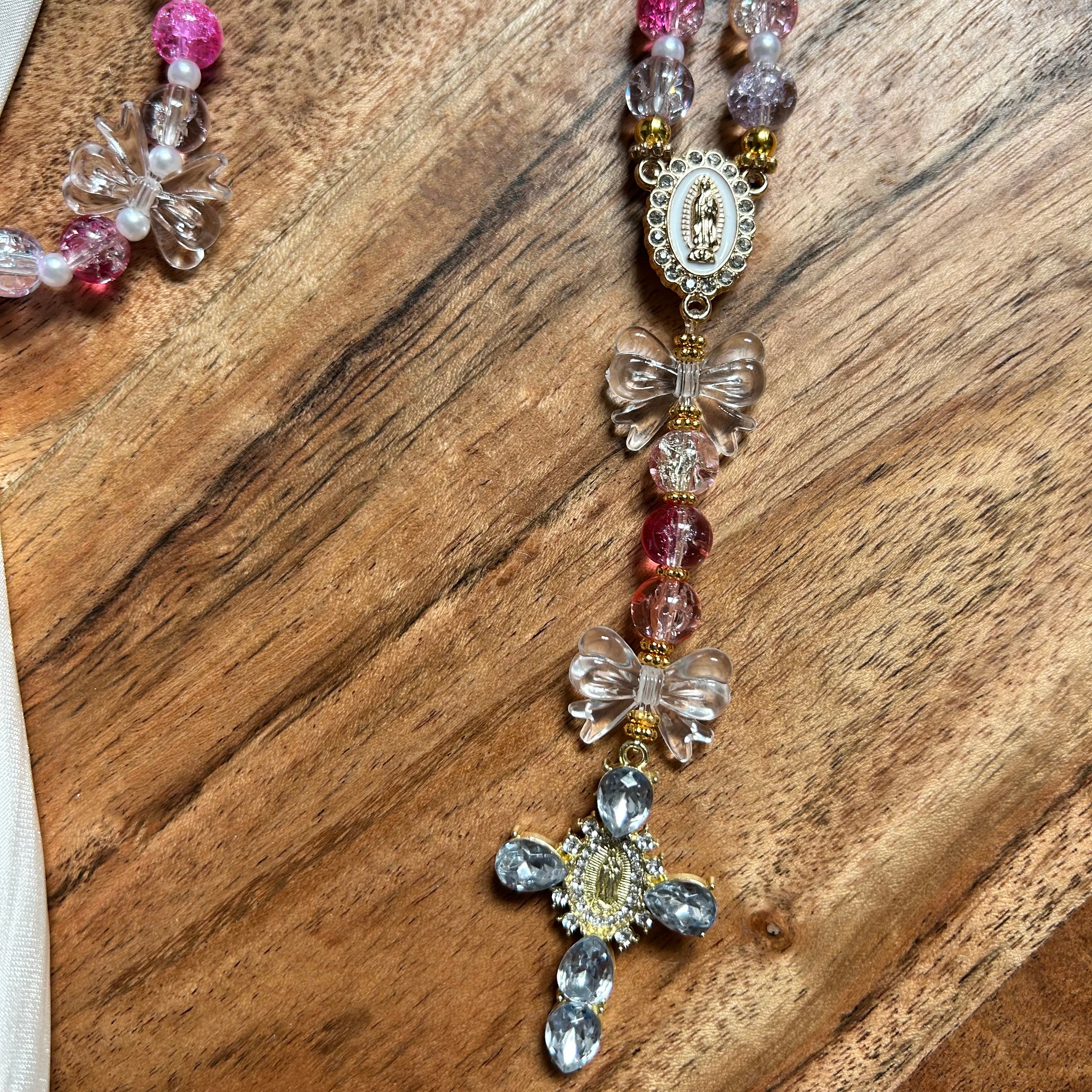 Atelier Séléna - Chapelet « Arthur »