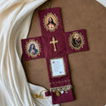 Atelier Séléna - Oratoire de poche - Personnalisation - Avec porte-clé
