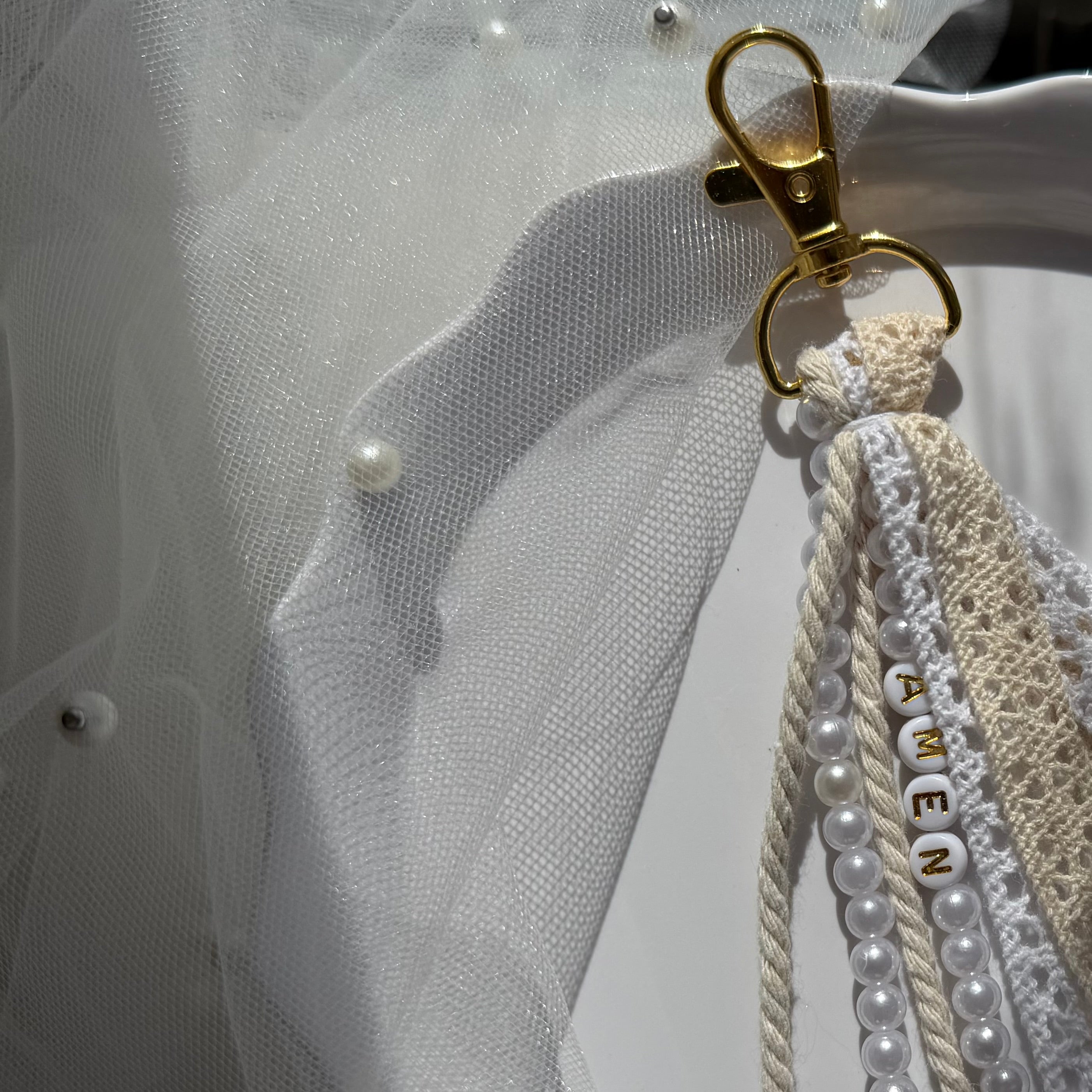 Atelier Séléna - Grigri de sac - Amen