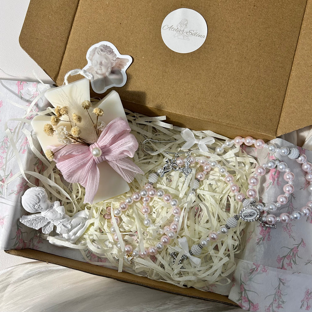 Atelier Séléna - Coffret artisanal