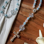 Atelier Séléna - Roses bleues