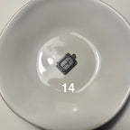 Atelier Séléna - Broche personnalisable dorée - 5 breloques