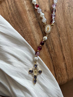 Chapelet Éclat Mystique