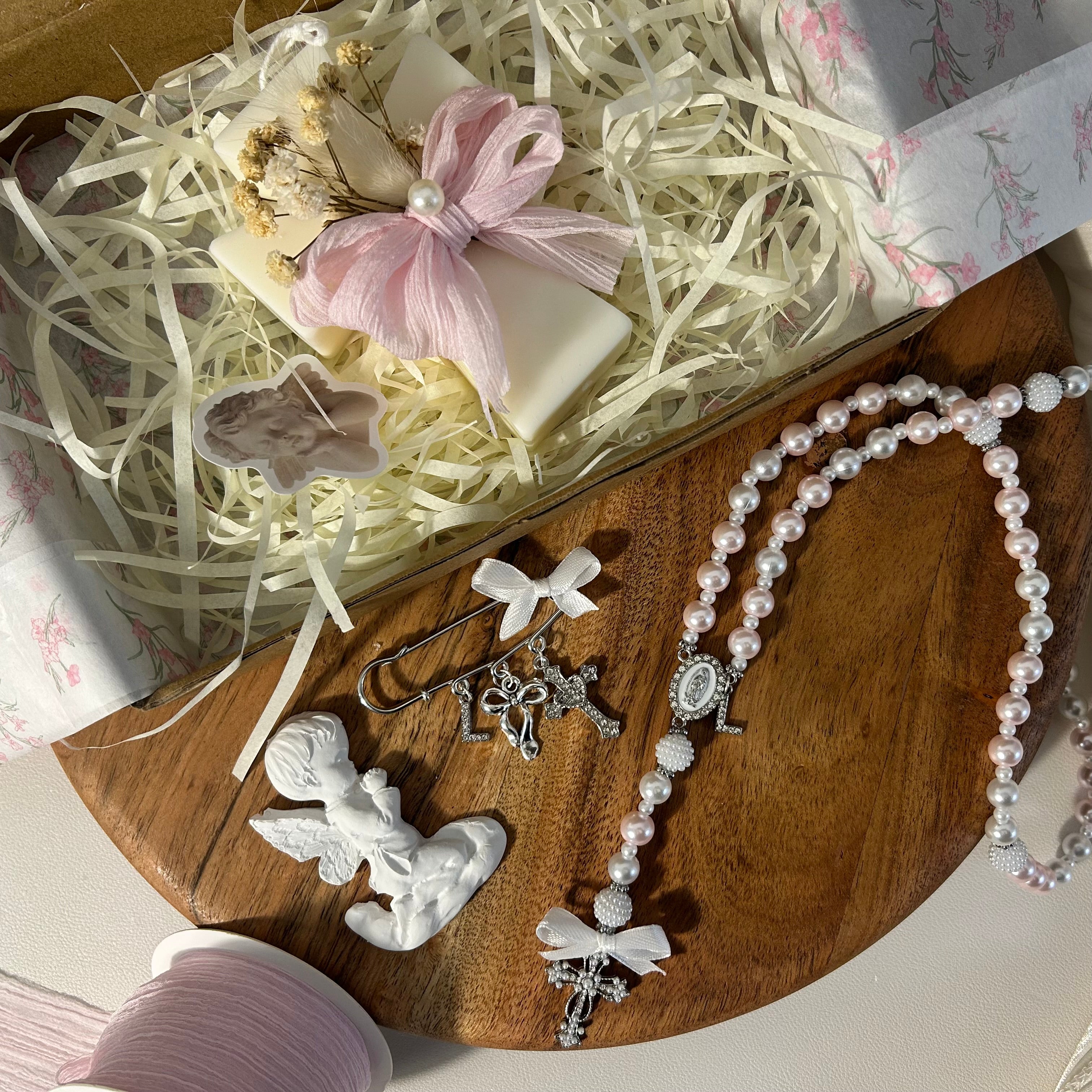 Atelier Séléna - Coffret artisanal