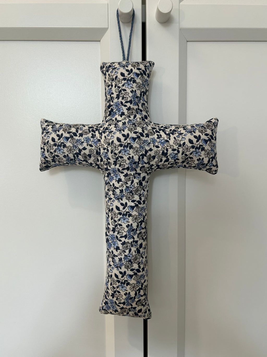 Atelier Séléna - Croix Chrétienne décorative