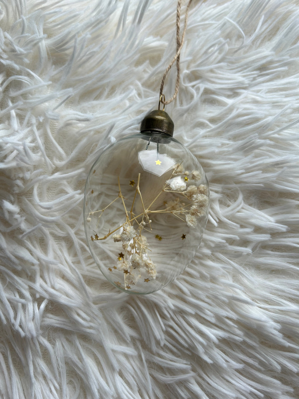 Atelier Séléna - Boule de Noël Personnalisée