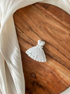 Atelier Séléna - Décor en Aqua résine - La petite robe